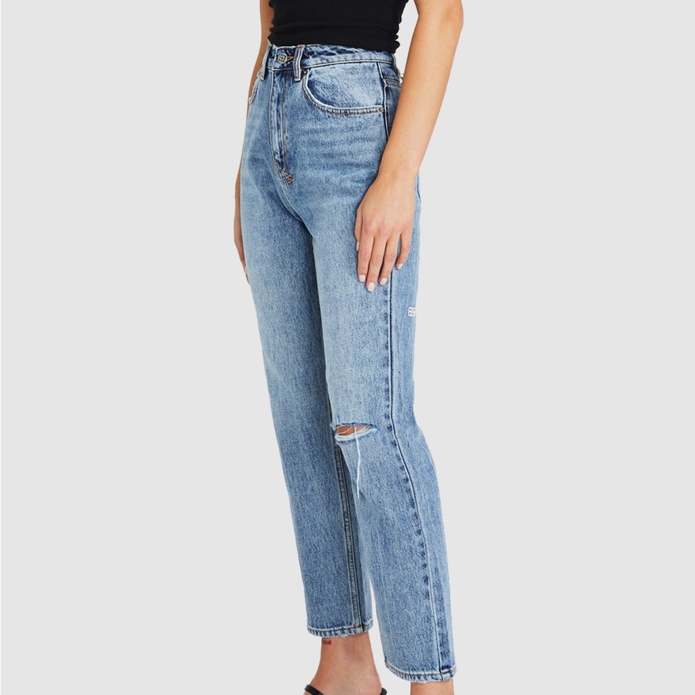 Ksubi Chlo Wasted Mortal Slash Jeans